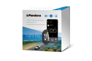 Pandora Light Pro V2 Thatcham Cat 1